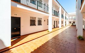 Apartamento Los Remedios Con Patio Andaluz